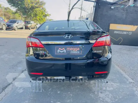 HB 20 Sedan 1.6 16V 4P FLEX COMFORT PLUS