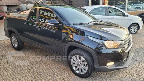 Strada Freedom 1.3 Flex 8V  CS Plus