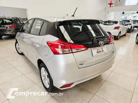 YARIS 1.3 16V XL Multidrive