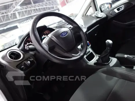 FIESTA HATCH - 1.5 SE HATCH 16V 4P MANUAL