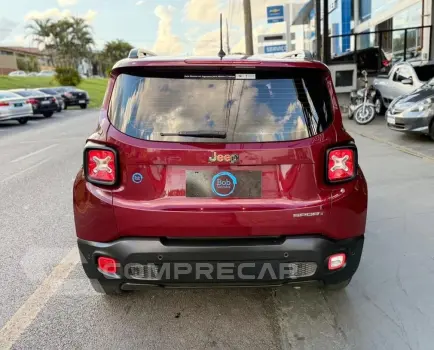 Renegade Sport 1.8 4x2 Flex 16V Mec.