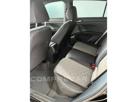 T-CROSS 1.0 200 TSI TOTAL FLEX COMFORTLINE AUTOMÁTICO