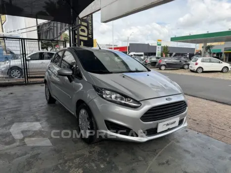 FIESTA HATCH - 1.5 S HATCH 16V 4P MANUAL