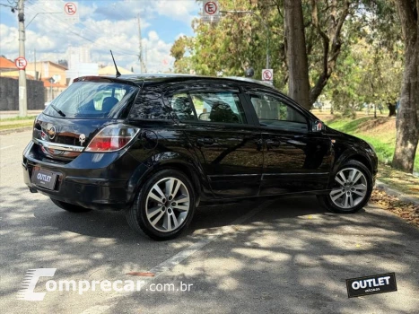 VECTRA 2.0 SFI GT-X HATCH 8V FLEX 4P MANUAL
