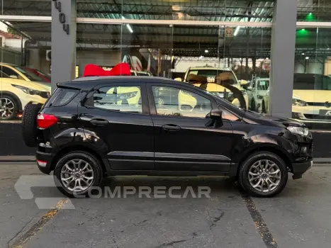 EcoSport FREESTYLE 1.6 16V Flex 5p