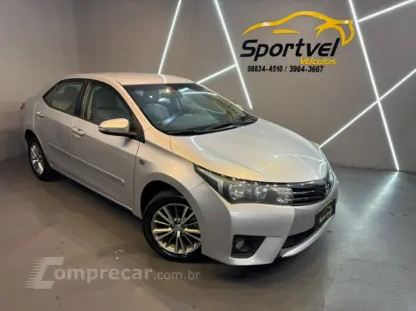 Corolla XEi 2.0 Flex 16V Aut.