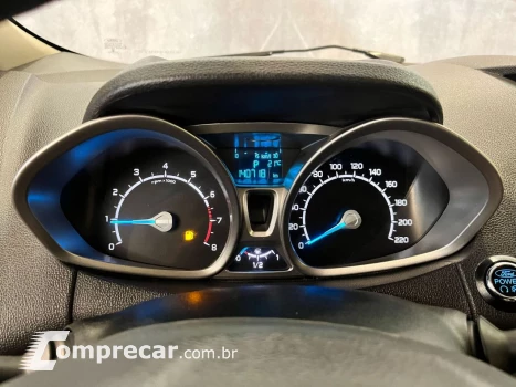 Ecosport 2.0 16V 4P FLEX TITANIUM AUTOMÁTICO