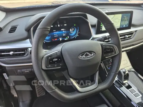 Tiggo 7 1.5 16V 4P TCI FLEX SPORT AUTOMÁTICO CVT