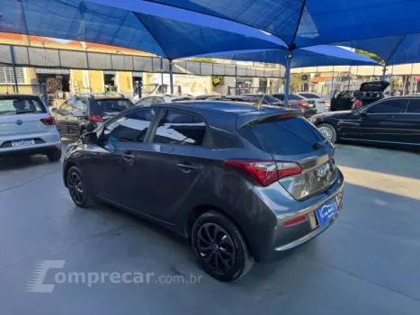 HB20 - 1.0 COMFORT PLUS 12V TURBO 4P MANUAL