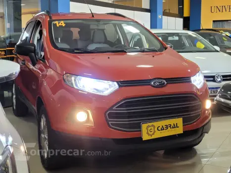EcoSport SE 2.0 16V Flex 5p Aut.