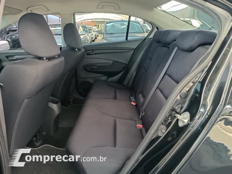 CITY 1.5 I-vtec LX