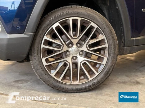 COMPASS 2.0 TD350 TURBO DIESEL LIMITED AT9