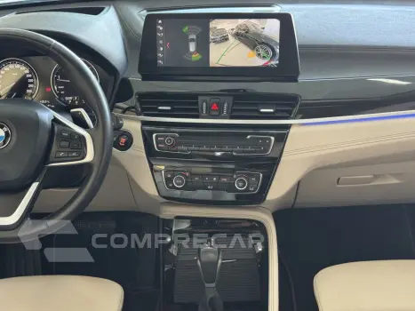 X1 2.0 16V 4P SDRIVE 20I X-LINE ACTIVEFLEX TURBO AUTOMÁTICO