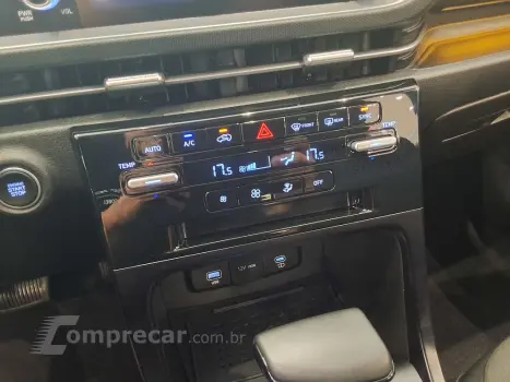 CRETA 1.0 TGDI FLEX LIMITED AUTOMÁTICO