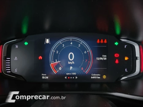 PULSE 1.0 TURBO 200 FLEX IMPETUS CVT