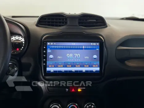 RENEGADE 2.0 16V TURBO DIESEL SPORT 4P 4X4 AUTOMÁTICO
