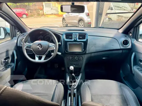Logan 1.6 16V 4P FLEX SCE ZEN