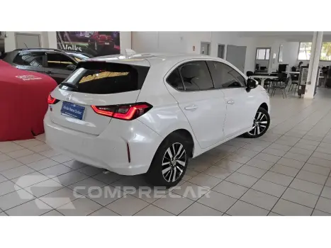 CITY 1.5 I-VTEC FLEX HATCH EXL CVT