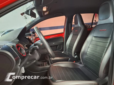 UP 1.0 TSI Pepper 12V