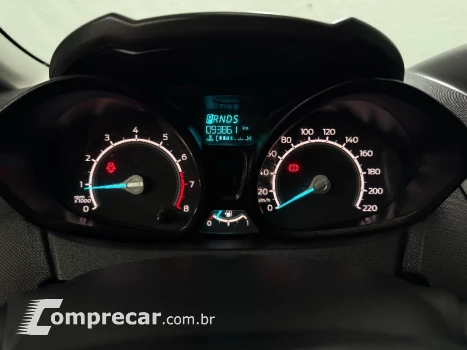 FIESTA 1.6 Ti-vct SEL