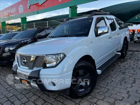 FRONTIER 2.5 LE 4X4 CD Turbo Eletronic