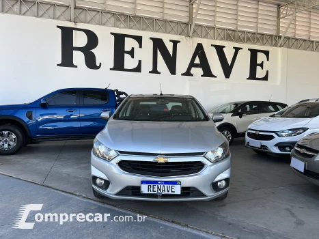 CHEVROLET PRISMA 1.4 LTZ Spe/4 8V 4 portas
