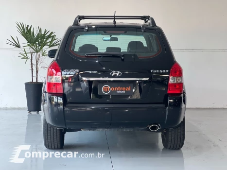 TUCSON 2.0 MPFI GLS 16V 143cv 2WD
