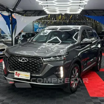 CHERY TIGGO7 PRO 16T 4 portas
