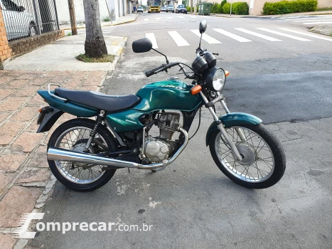 CG 125 FAN  ks