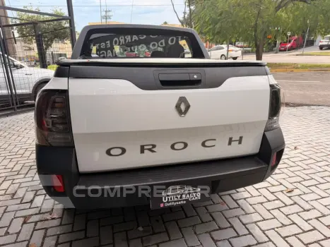 OROCH 1.6 16V SCE FLEX PRO MANUAL
