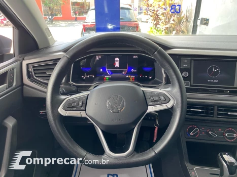 Nivus Comfortline 1.0 200 TSI Flex Aut.