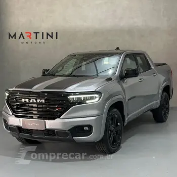 RAM RAMPAGE R/T HURRIC. 4 2.0 TB CD 4X4 Aut. 4 portas