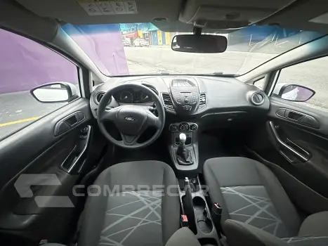 FIESTA 1.5 S Hatch 16V