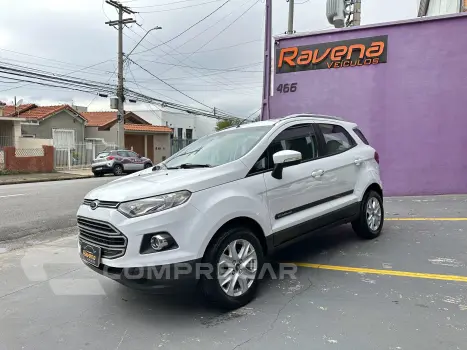 ECOSPORT 2.0 Titanium 16V