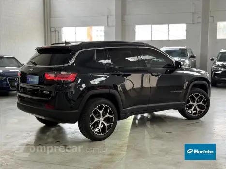 COMPASS 1.3 T270 TURBO FLEX S AT6