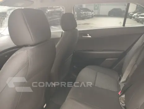 Creta 1.6 16V 4P FLEX ACTION AUTOMÁTICO