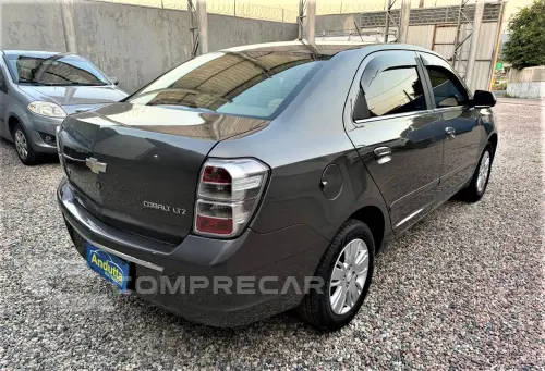 Cobalt 1.8 4P FLEX LTZ AUTOMÁTICO
