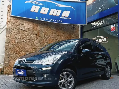 CITROEN C3 1.5 Tendance 8V Flex 4P Manual 4 portas