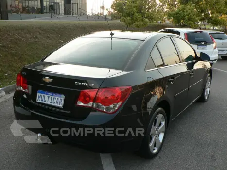 Cruze 1.8 Lt 16V Flex 4P Automático