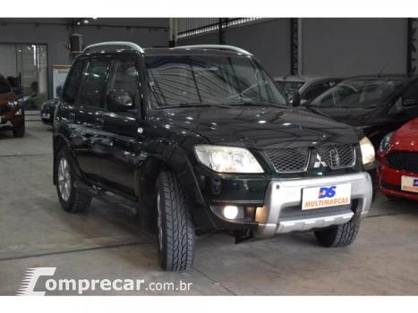 PAJERO TR4 - 2.0 4X4 16V 140CV 4P AUTOMÁTICO