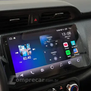 KICKS Active S 1.6 16V Flex Aut.