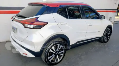 KICKS Advance 1.6 16V Flex Aut.
