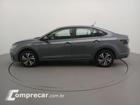 VIRTUS 1.0 200 TSI COMFORTLINE AUTOMÁTICO