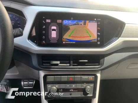 T-Cross Hig. 250 TSI 1.4 Flex 16V 5p Aut