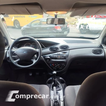 Focus 1.6 S/SE/SE Plus Flex 8V/16V  5p