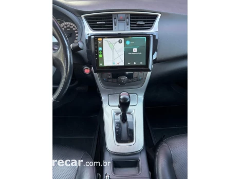 SENTRA 2.0 SV 16V FLEX 4P AUTOMÁTICO