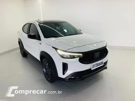 Fiat FASTBACK TURBO 270 4 portas