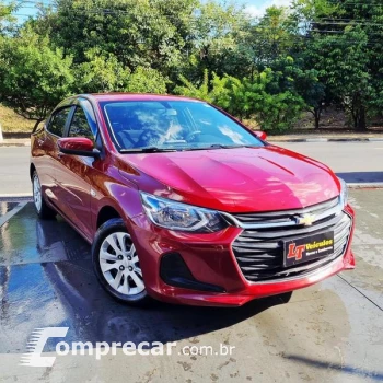 CHEVROLET ONIX PLUS 10MT LT2 5 portas