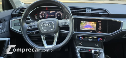 Q3 1.4 35 TFSI Prestige Plus S Tronic