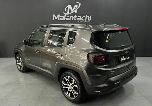 RENEGADE 1.3 T270 TURBO FLEX LONGITUDE AT6
